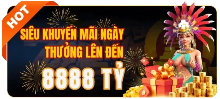 Ưu đãi nạp tiền hàng ngày tại hubet88 nhà cái