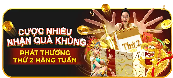 Thưởng chào mừng thành viên mới tại hubet88 nhà cái