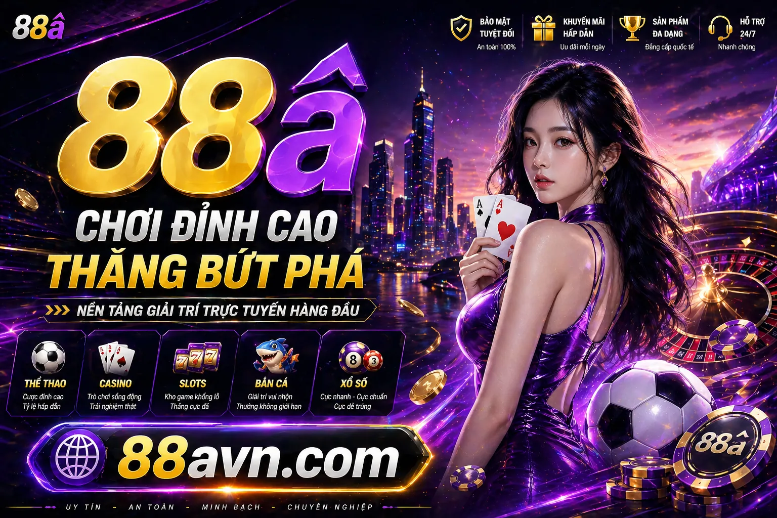 Các chương trình khuyến mãi mới nhất từ hubet88 nhà cái